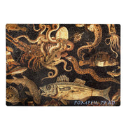 tovaglietta stampa artistica fauna marina - Mosaico pompeiano