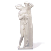Statua di porcellana Venere Callipigia