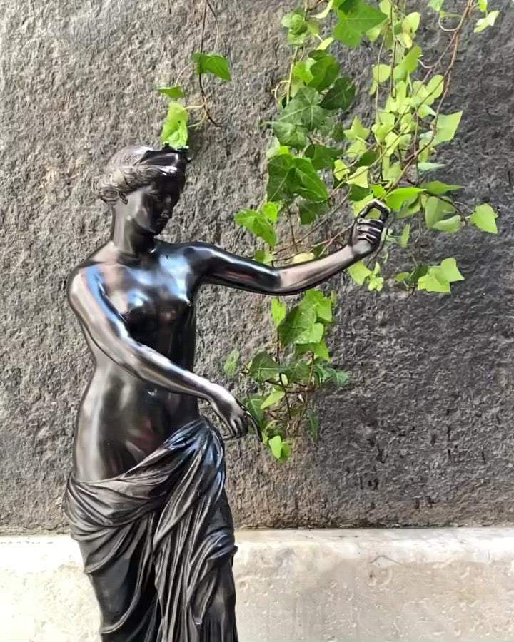 Venus Aphrodite of Capua in Bronze